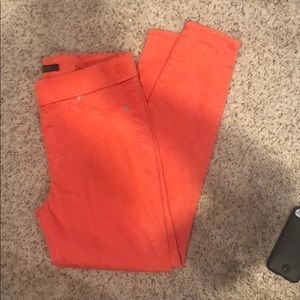 Liverpool Coral leggings